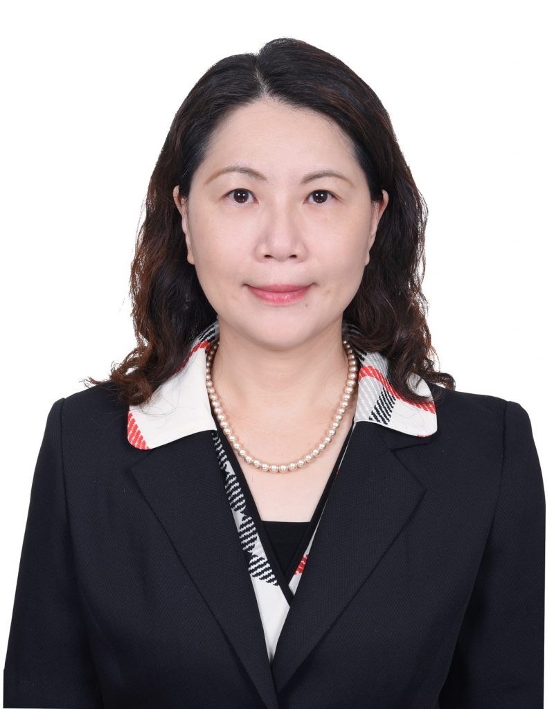 陳美如